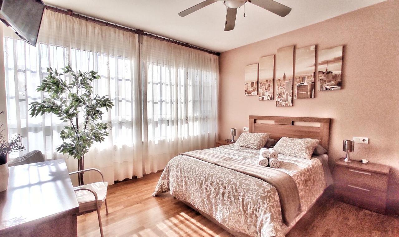 Apartamento Con Wifi En Casco Historico Betanzos Zewnętrze zdjęcie