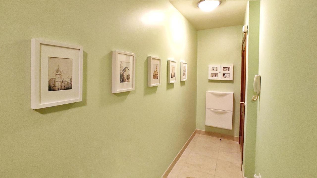 Apartamento Con Wifi En Casco Historico Betanzos Zewnętrze zdjęcie